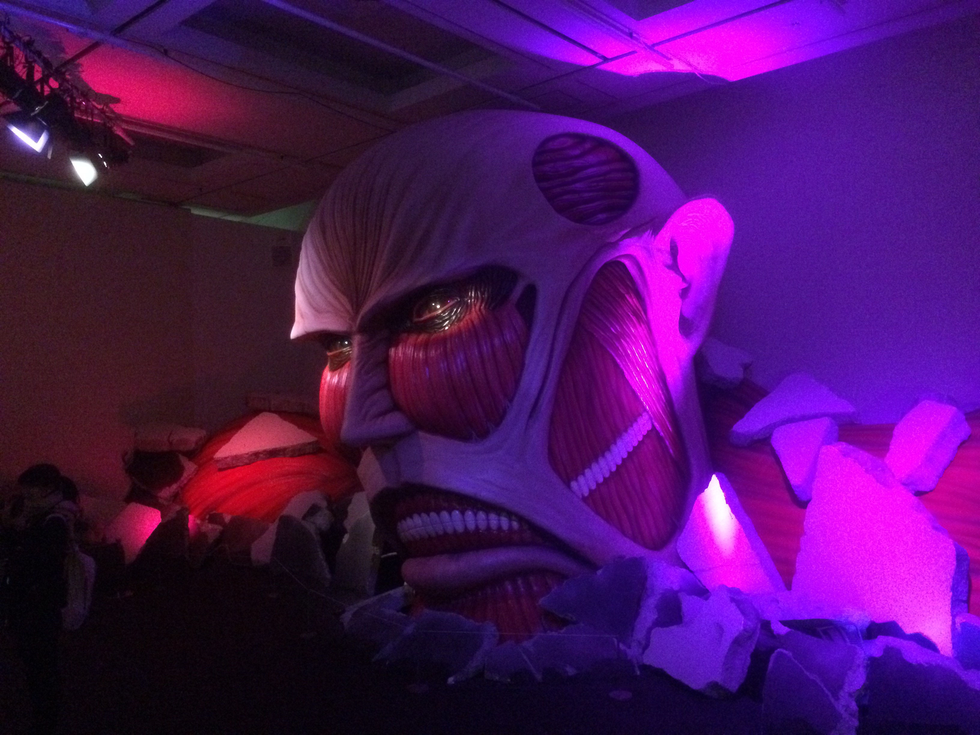 進撃の巨人 浅野恭司 原画展 2017 アクリルマスコット クリスタ & ユミル 浅野恭司原画展2017 開催情報&グッズ情報公開！ | TVアニメ