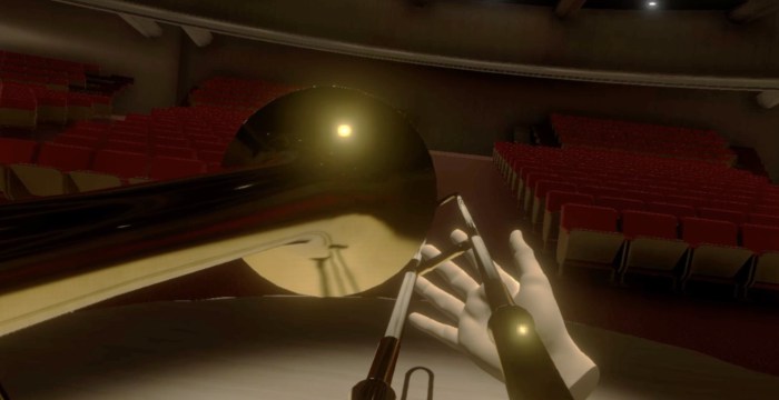 The Trombone VR