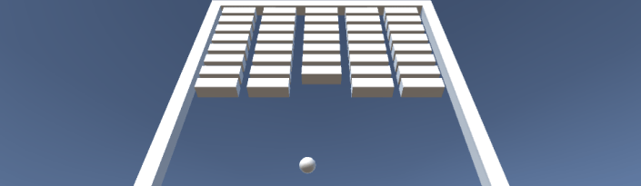 ブロック崩し 1.0